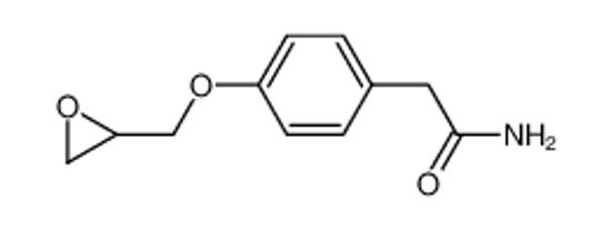 Picture of 4-(2,3-Epoxypropoxy)phenylacetamide