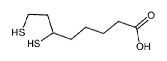 Picture of dihydrolipoic acid