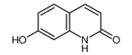Изображение 7-hydroxy-1H-quinolin-2-one