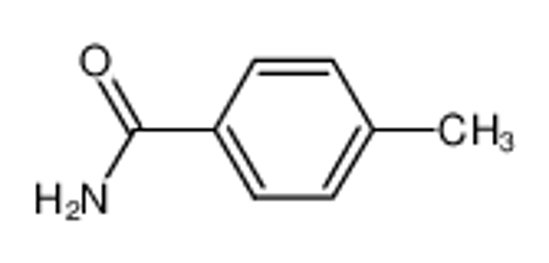 Picture of 4-Methylbenzamide