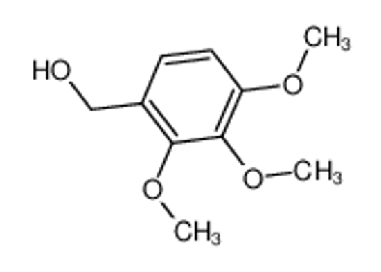 Picture of 2,3,4-Trimethoxybenzyl Alcohol