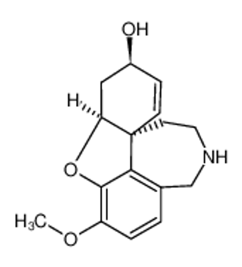 Picture of N-Desmethyl Galanthamine