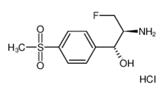 Picture of FLORFENICOL AMINE, HYDROCHLORIDE