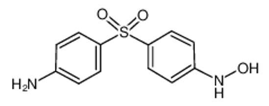 Imagem de Dapsone Hydroxylamine