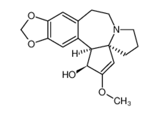 Picture of cephalotaxine