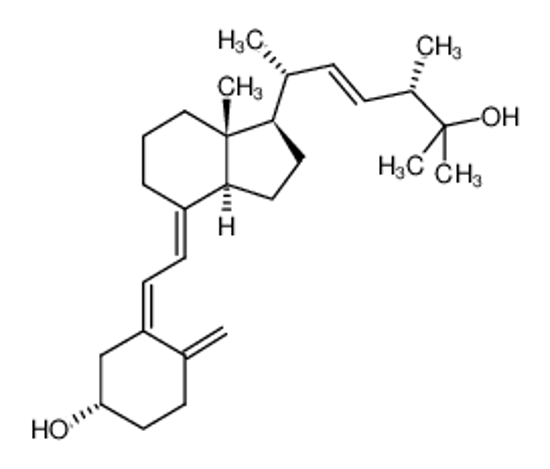 Picture of 25-hydroxyvitamin D2