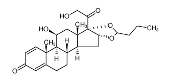 Picture of budesonide