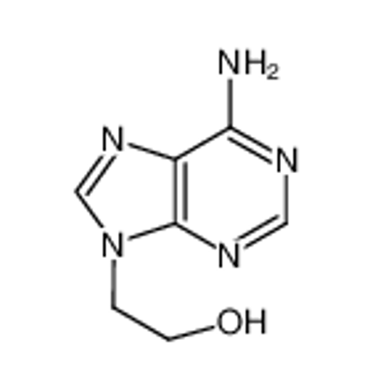 Picture of 9-(2-Hydroxyethyl)adenine