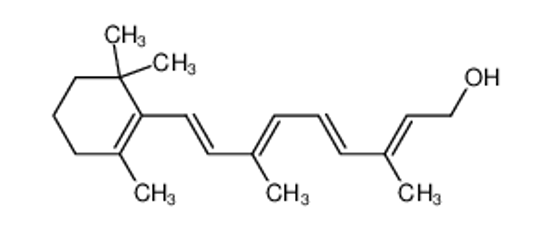 Picture of all-trans-Retinol