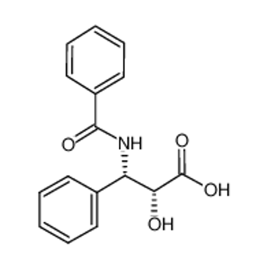 Picture of (2R,3S)-N-Benzoyl-3-phenyl Isoserine