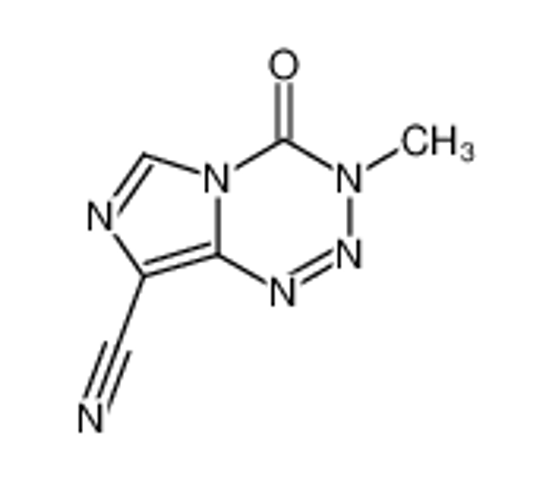 Изображение Cyano temozolomide
