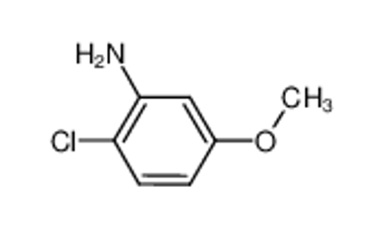 Picture of 2-Chloro-5-methoxyaniline