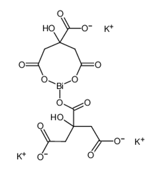 Picture of Bismuth Potassium Citrate