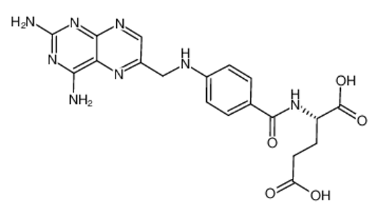 Picture of 4-aminofolic acid