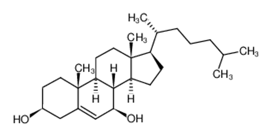 Picture of 7β-hydroxycholesterol