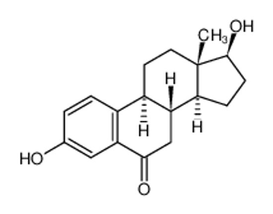 Picture of 6-Keto 17β-Estradiol