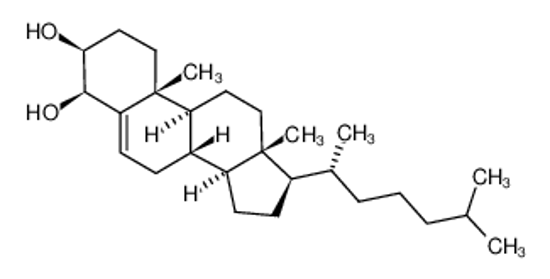 Picture of 4β-hydroxycholesterol