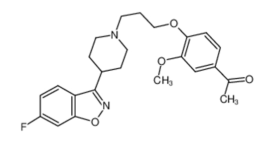 Picture of iloperidone
