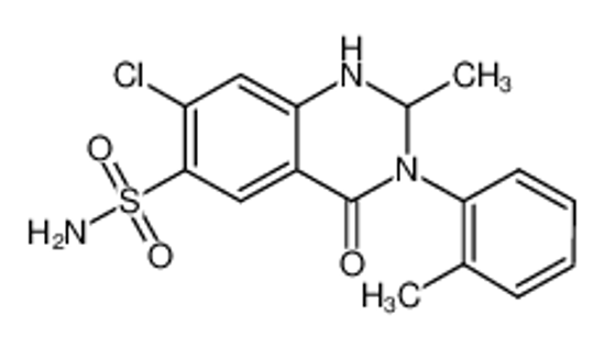 Picture of metolazone