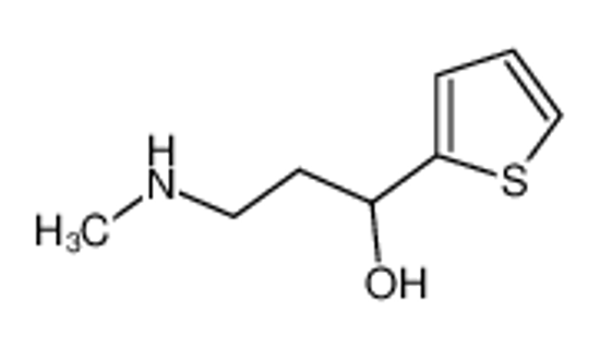 Imagem de (S)-(-)-3-(N-Methylamino)-1-(2-thienyl)-1-propanol
