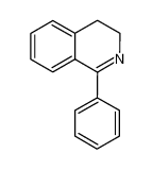 Picture of 1-Phenyl-3,4-dihydroisoquinoline