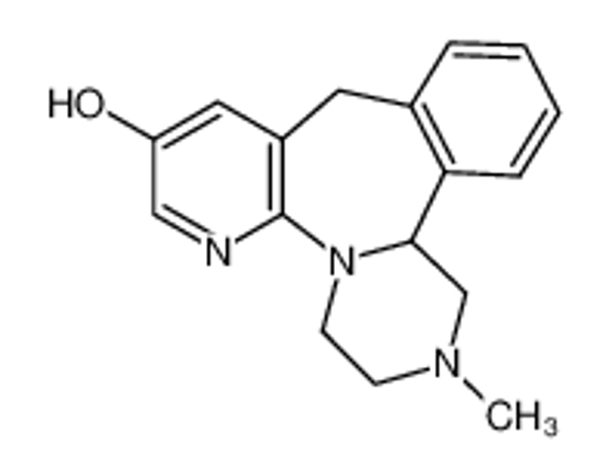 Picture of 8-Hydroxy Mirtazapine