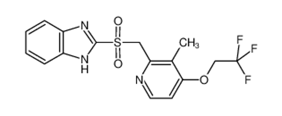 Picture of Lansoprazole Sulfone