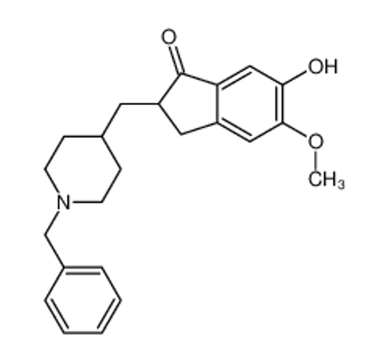 Picture of 6-O-Desmethyl Donepezil