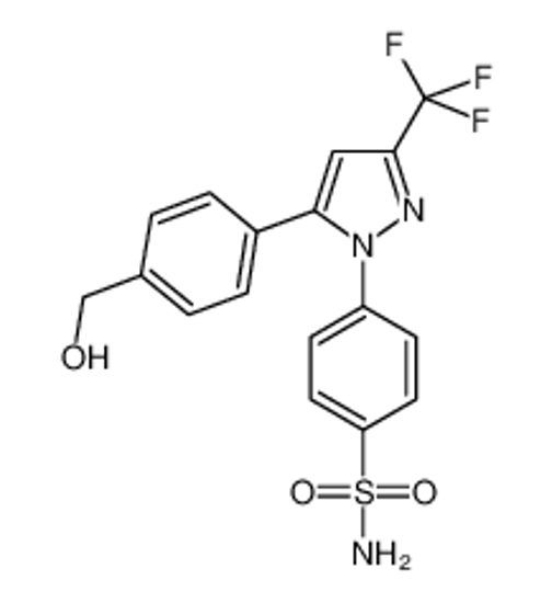 Picture of Hydroxy Celecoxib