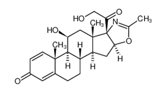 Picture of 21-Desacetyl Deflazacort