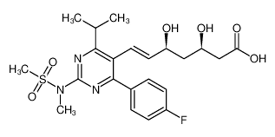Imagem de Rosuvastatin