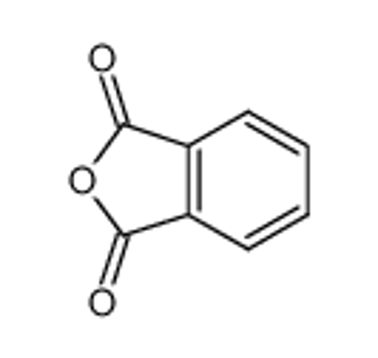 Picture of phthalic anhydride