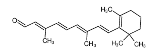 Изображение all-trans-retinal