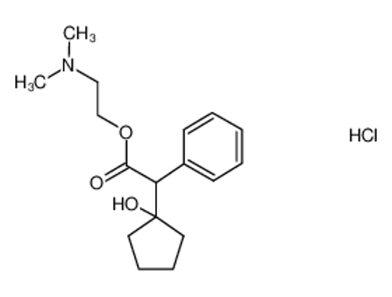 Picture of Cyclopentolate Hydrochloride