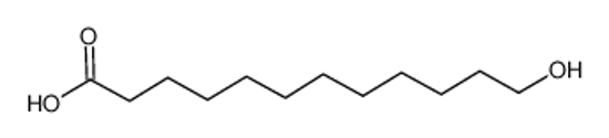 Picture of 12-Hydroxydodecanoic acid