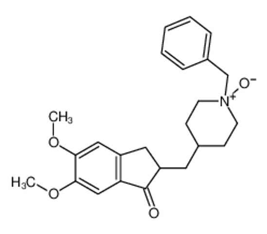 Picture of rac-(cis/trans) Donepezil N-Oxide