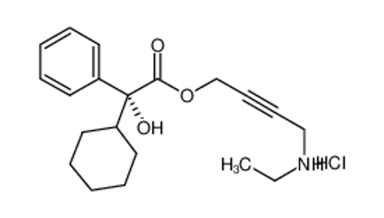 Imagem de (R)-N-Desethyl Oxybutynin Hydrochloride