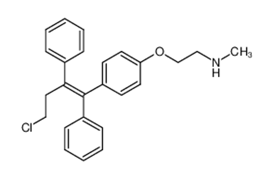 Picture of N-Desmethyl Toremifene