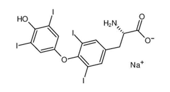Picture of Sodium levothyroxine