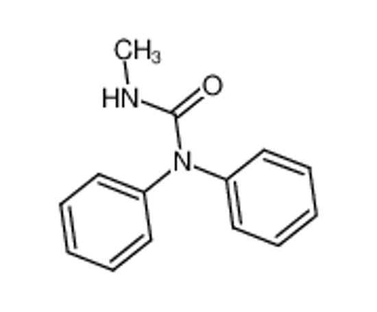 Picture of 3-METHYL-1,1-DIPHENYLUREA