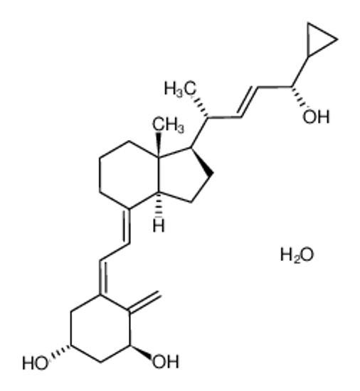 Picture of CALCIPOTRIOL MONOHYDRATE