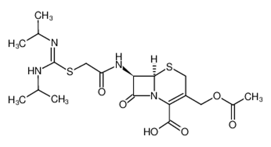 Picture of CEFATHIAMIDINE