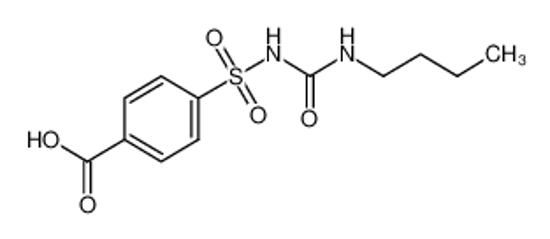 Picture of 4-Carboxy Tolbutamide