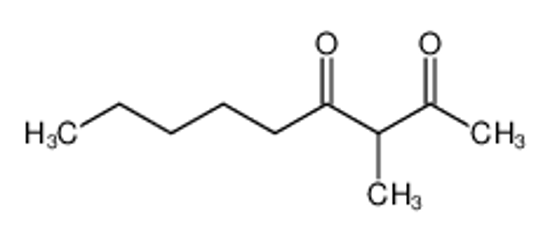 Picture of 3-methylnonane-2,4-dione