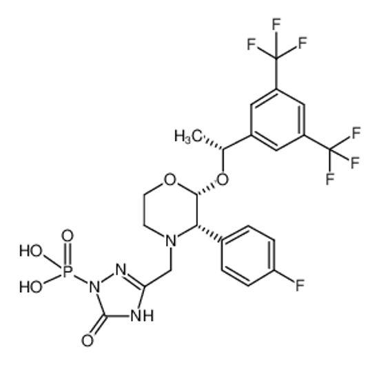Picture of Fosaprepitant