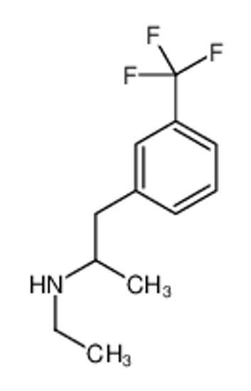 Picture of (S)-fenfluramine