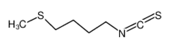 Picture of 1-isothiocyanato-4-methylsulfanylbutane