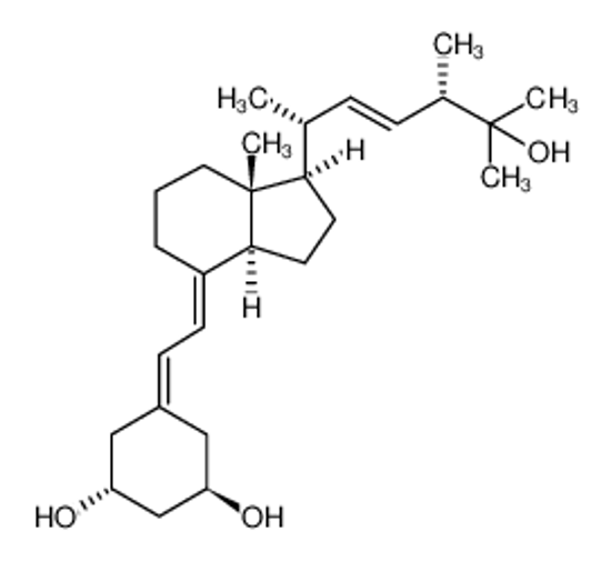 Picture of paricalcitol