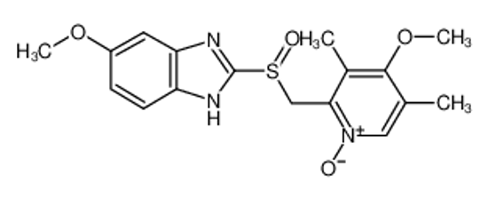 Picture of Omeprazole N-Oxide