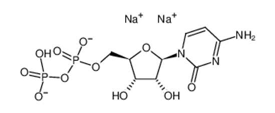 Picture of Cytidine-5'-diphosphate disodium salt